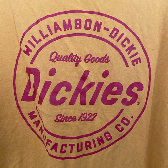 Dickie’s Long Sleeve Crewneck - Picture 3 of 8